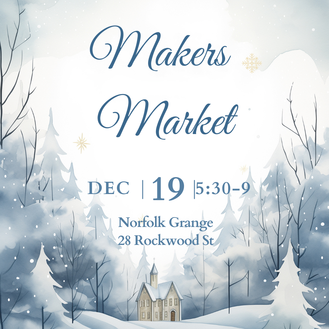 The Norfolk December Makers Market