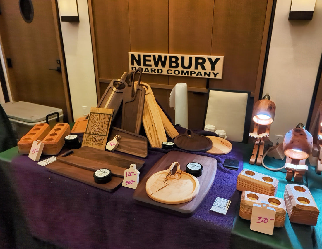 Boston Market Adventure