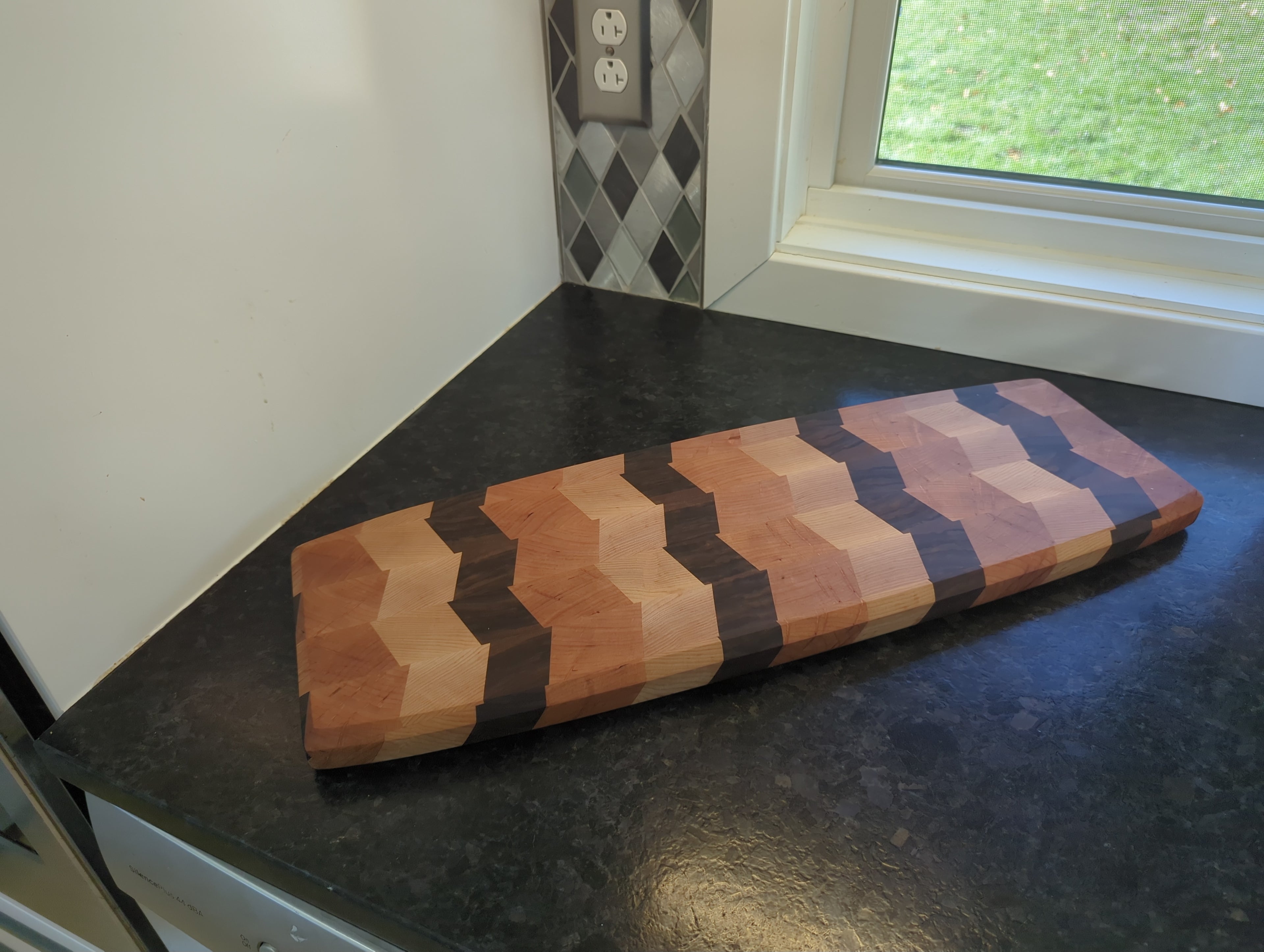 Tooth Of The Hound Board