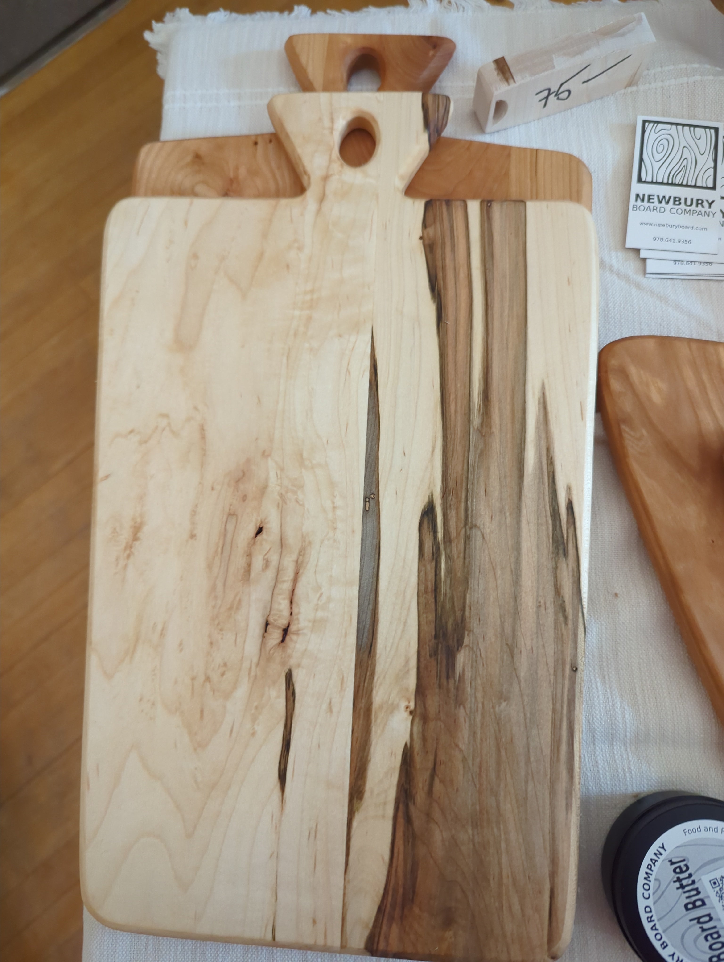 Keystone Charcuterie Board