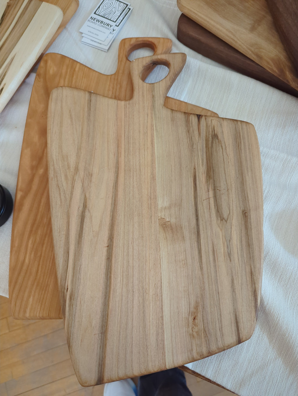 Modern Times Charcuterie Board