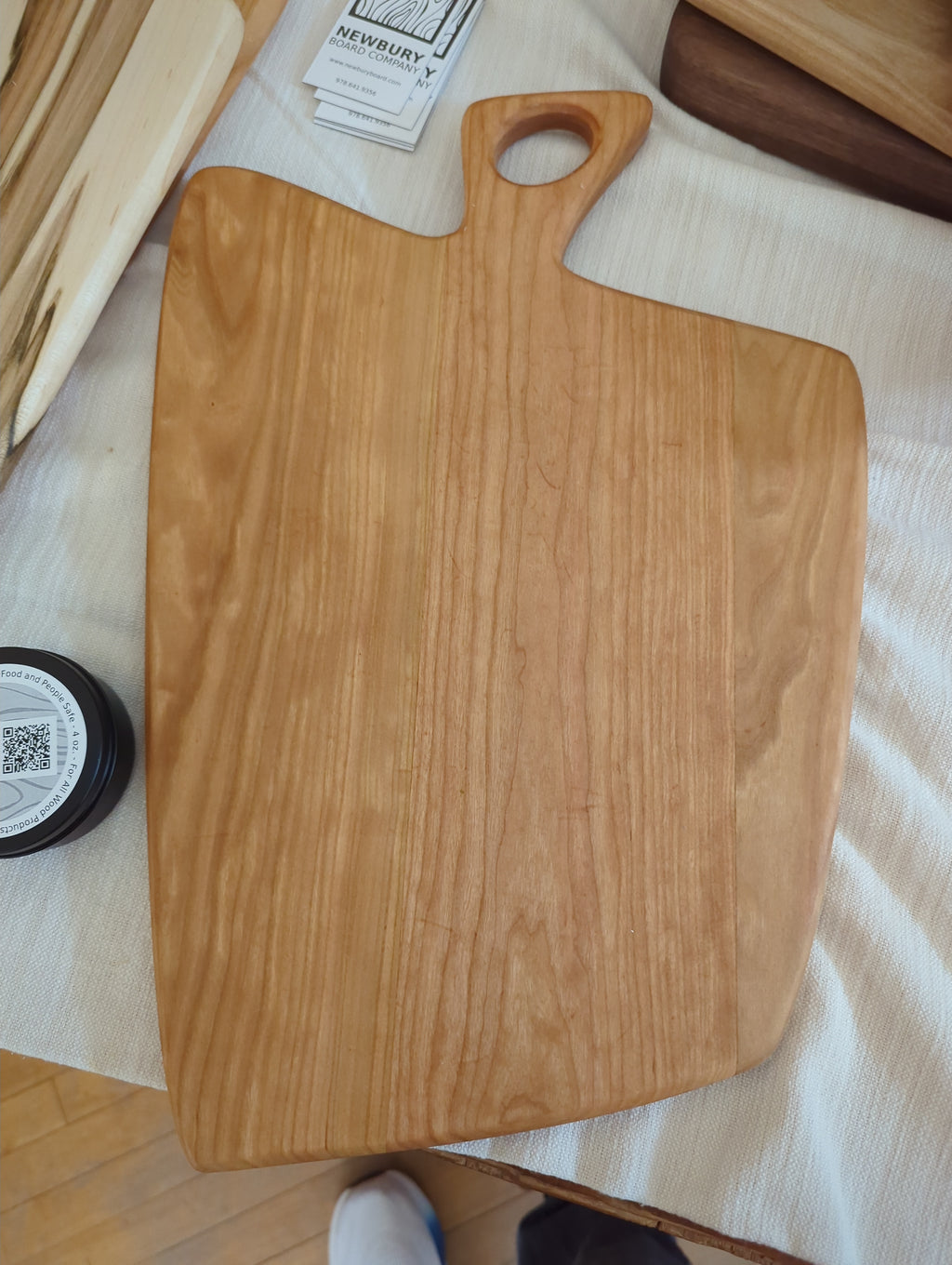 Modern Times Charcuterie Board