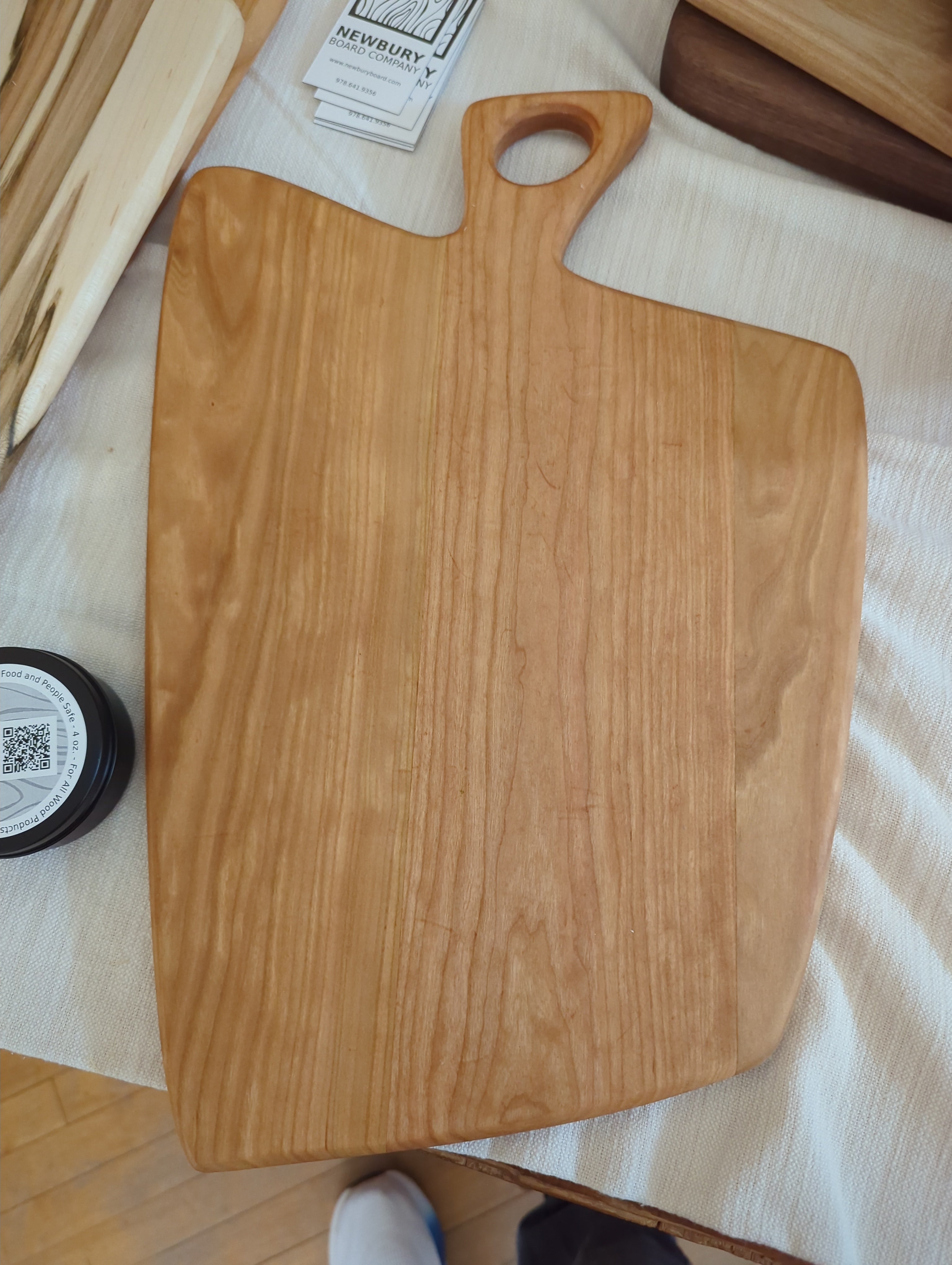 Modern Times Charcuterie Board