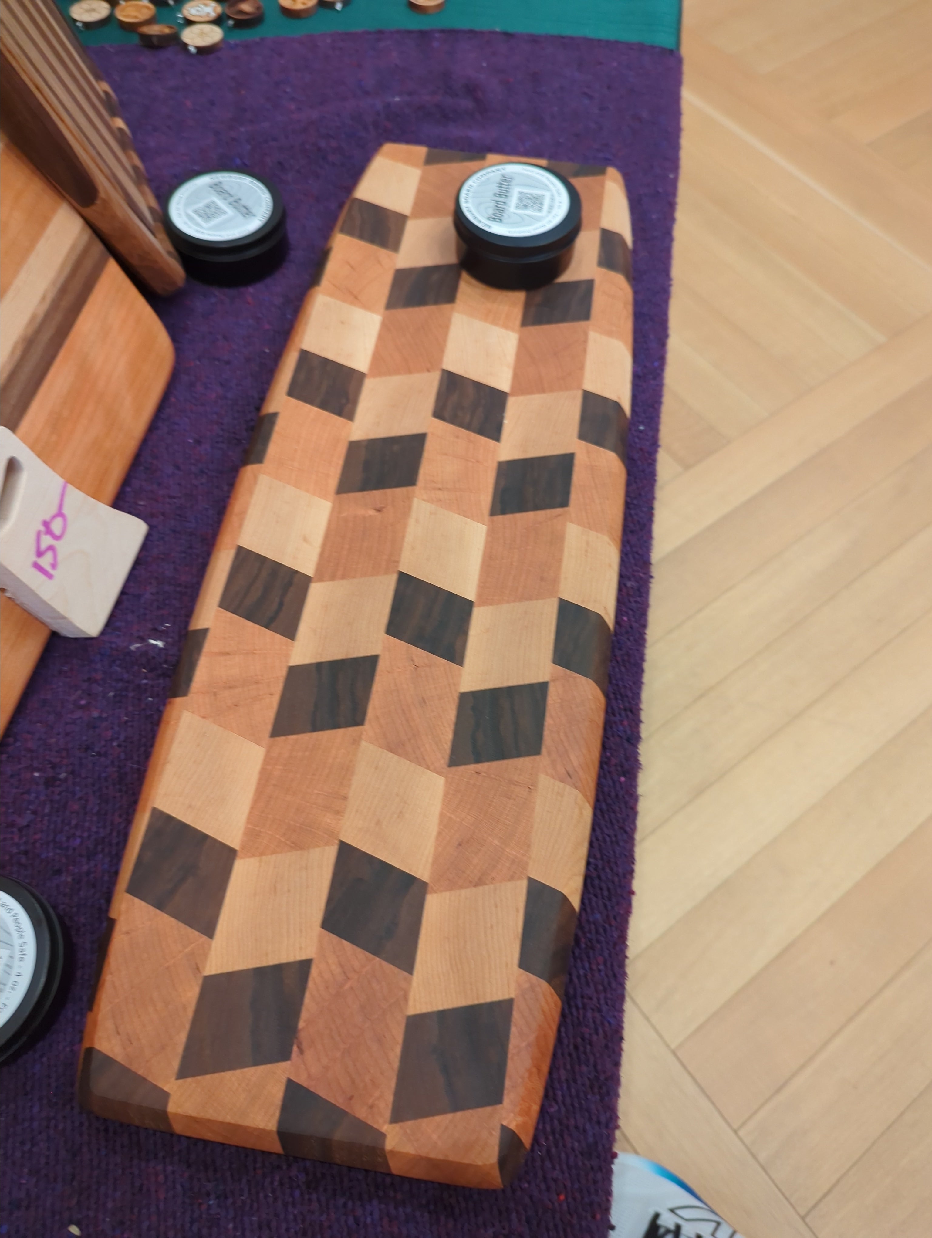 Tooth Of The Hound Board