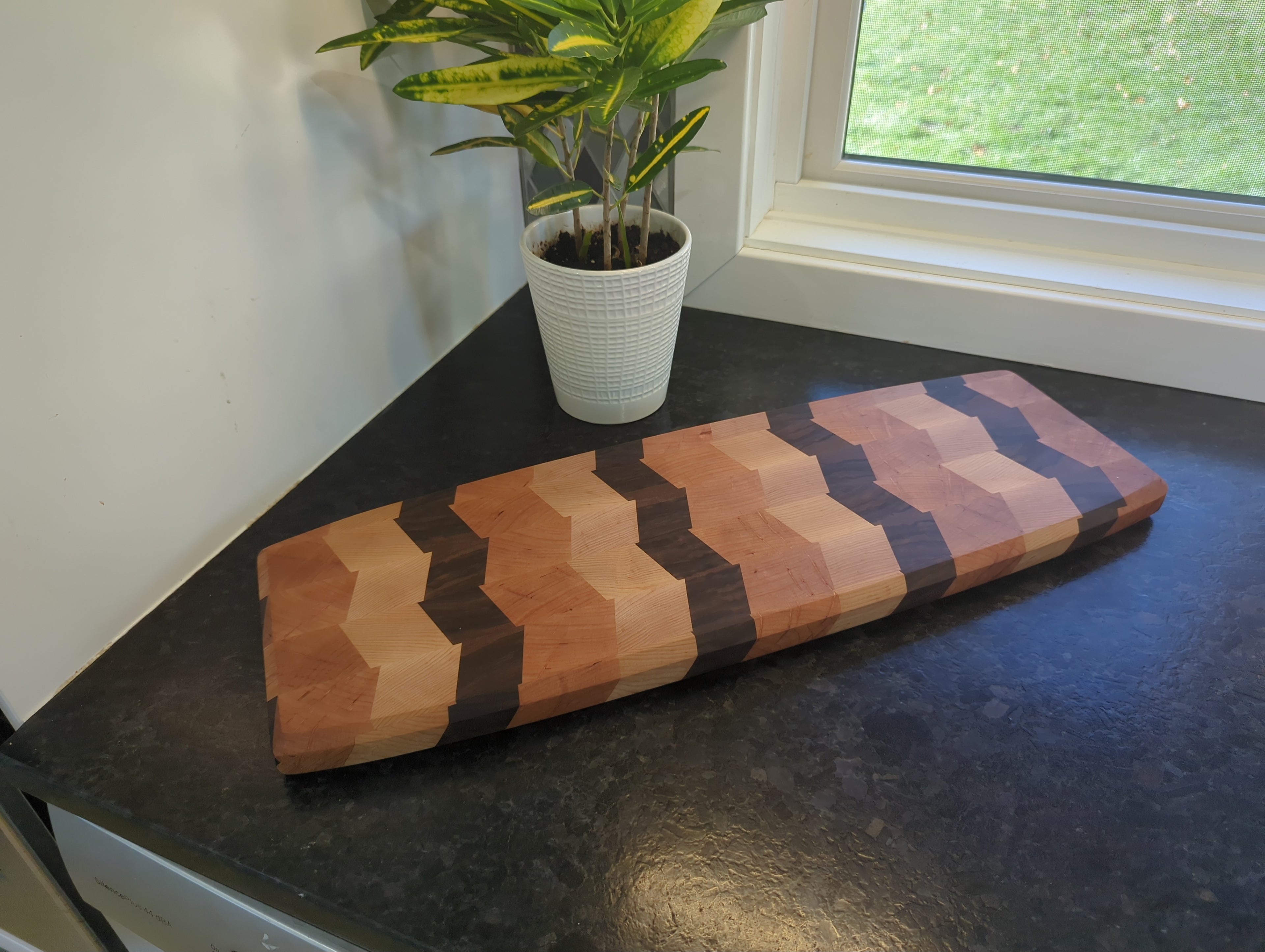 Tooth Of The Hound Board